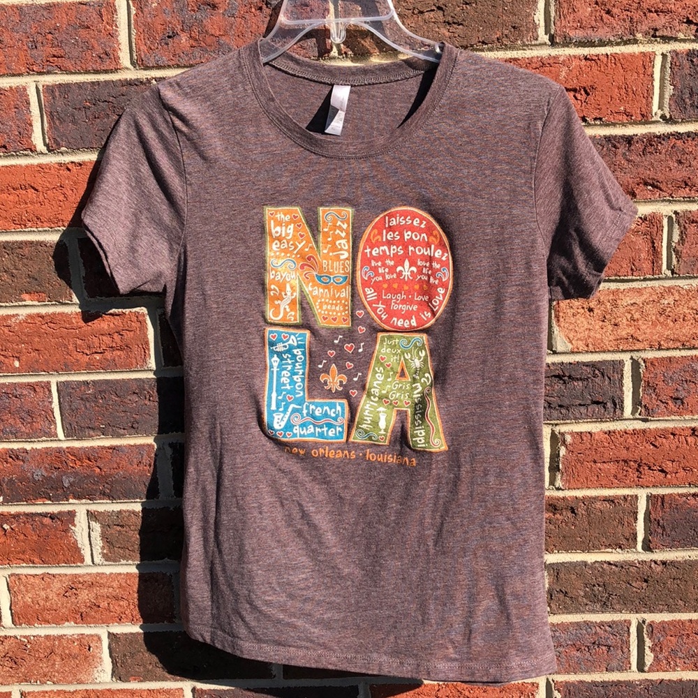 New Orleans T-shirt
